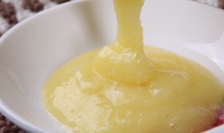 蜂王浆的鉴别方法 真假蜂王浆的鉴别方法