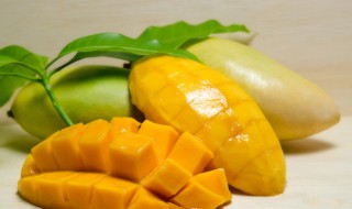 如何快速催熟生芒果 芒果生果怎样催熟