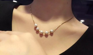 买珍珠项链要注意什么（购买珍珠项链注意事项）