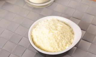 成人奶粉怎么冲才是正确的 成人奶粉怎么冲才是正确的呢