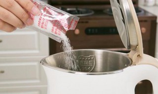 电水壶去污垢小妙招 去电壶水垢的好方法