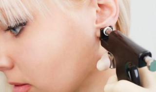 打耳钉的注意事项（打耳钉的注意事项和禁忌症）