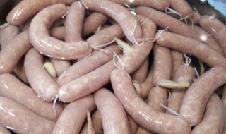 制作套肠的小妙招（制作套肠的小妙招图片）