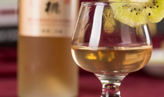 猕猴桃泡酒的正确方法（猕猴桃泡酒的正确方法视频）