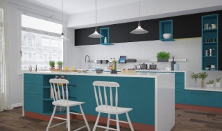 厨房台面设计要注意什么（厨房台面设计要注意什么细节）