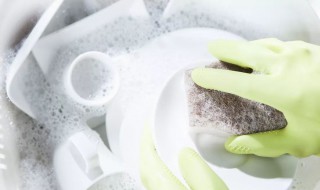 正确的洗碗步骤（洗碗操作要领）