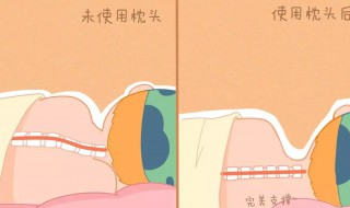 枕头正确枕法 枕头正确枕法视频