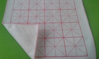 书画毡的正确用法 书画毡的正确用法脏了要洗吗