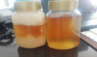 蜂蜜的正确保存方法 蜂蜜应如何保存