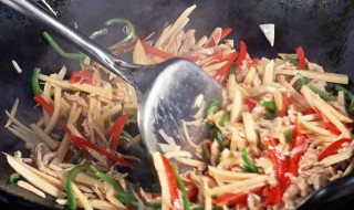 如何认知炒菜时的小技巧 炒菜需要掌握什么技巧