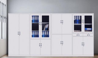 日常清洗文件柜应注意哪些（柜子如何清洗）