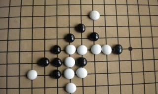 五子棋的技巧的诀窍（五子棋的技巧的诀窍高手）