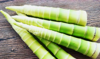 鲜笋子的处理及保管方法（新鲜笋子的储存方法）