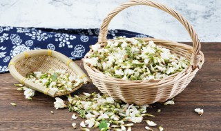 槐花储存方法（槐花的存储方法）