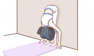 站立体前屈的正确做法（站立体前屈的正确做法绳跳绳）