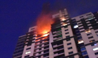 电视机着火了正确做法