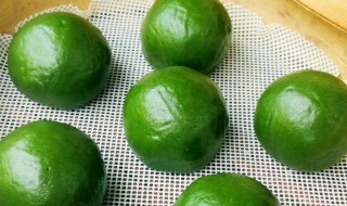 青团翠绿不塌陷的小妙招（青团翠绿有诀窍）