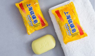 硫磺皂洗澡正确方法（硫磺皂洗澡正确方法是）