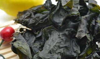 干海带泡发的正确方法（干海带丝最简单的泡发方法）