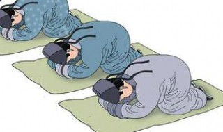 女士正确磕头的步骤 女性磕头礼仪