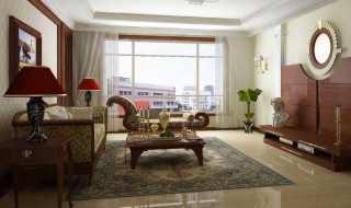 客厅地毯怎么选购呢（客厅地毯如何选择）