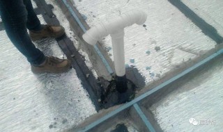 屋面施工顺序和方法 屋面施工顺序和方法图