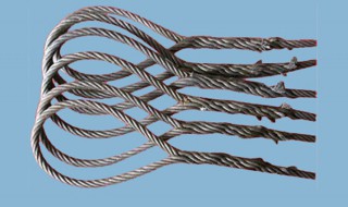 钢丝绳直径的正确测量方法（钢丝绳直径的正确测量方法图片）