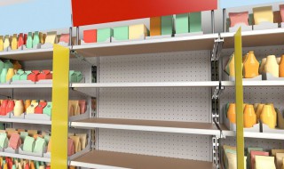 置物架如何选购（想买个置物架）