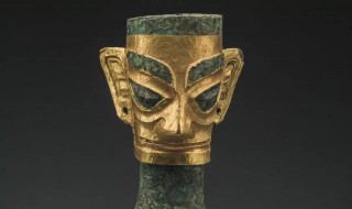 三星堆的面具有何作用 三星堆面具百度百科