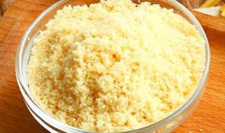 芝士粉的作用和用法