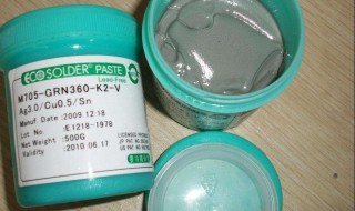焊锡膏的作用和使用方法（焊锡膏的作用和使用方法是什么）