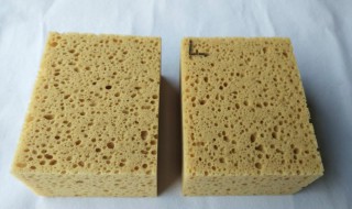 海绵脏了如何清洗（海绵脏了怎么清洗）