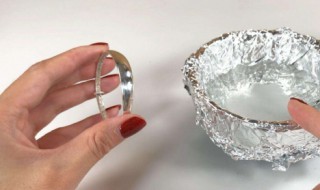 纯银如何清洗 纯银如何清洗氧化