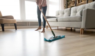 如何清洗拖把（如何清洗拖把桶）