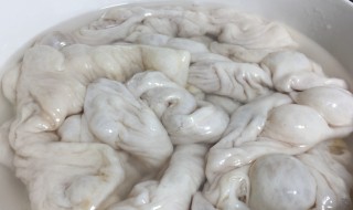 如何清洗猪大肠 如何清洗猪大肠更干净