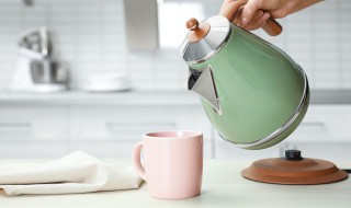 如何清洗热水壶 如何清洗热水壶内胆水垢
