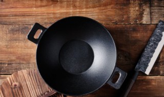 焦锅如何清洗（焦锅如何清洗才干净）