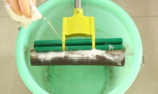 墩布如何清洗 墩布如何清洗才干净