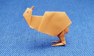 可爱的小鸡红包的折纸方法 可爱的小鸡红包的折纸方法视频