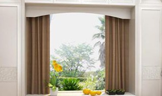 飘窗窗帘怎么做 飘窗窗帘怎么做才好看
