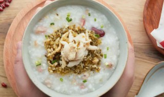 关于粥的文案（关于粥的文案句子）