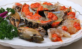 膏蟹怎么储存（膏蟹怎样储存）