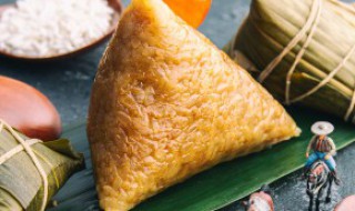 粽子说说搞笑 吃粽子搞笑说说