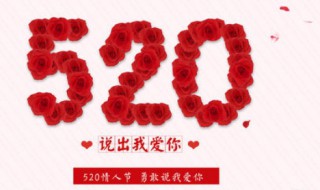520的含义（1314520的含义）