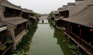 中国四大古镇是哪四个（中国四大古镇是哪四个排名）