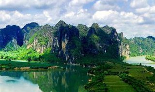 广西有哪些文化遗产 广西有哪些文化遗产名称