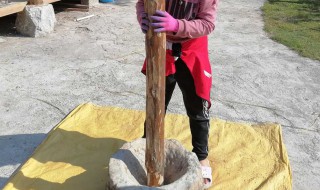 舂米是什么意思（舂米是什么意思怎么读）