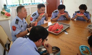 防暑降温工作（防暑降温工作措施）