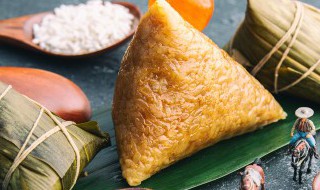 粽子如何包 粽子如何包法