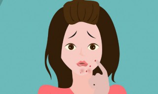 红色痘印怎么去除（脸上红色痘印怎么去除）